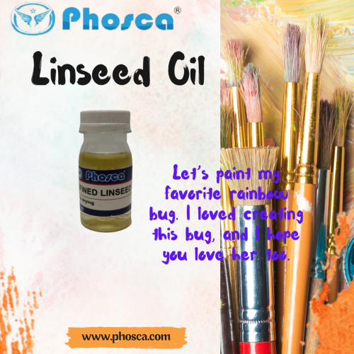 3 Media Wajib Seniman: Fungsi Gesso, Varnish, dan Linseed Oil untuk Hasil Lukisan yang Maksimal