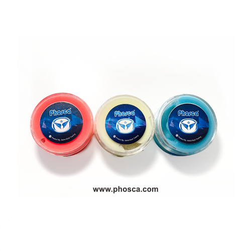 Eksplorasi Warna Spesial PHOSCA: Rahasia Cat Fosfor (Glow In The Dark) dan Metalik untuk Kreasi yang Unik